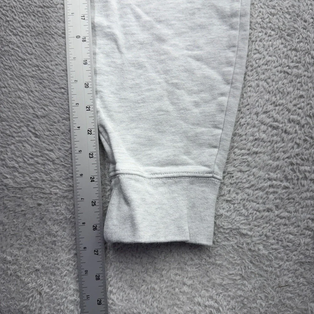 Life is Good Womens‎ Gray Heather Sweatpants Joggers Cotton Blend M S22-W20023